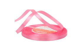 лента атласная veritas шир 6мм цв s-515 розовый яркий (уп 30м) купить по 30.45 - в интернет - магазине Веллтекс | .