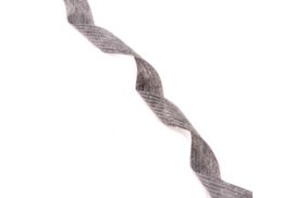лента нитепрошивная 15мм цв графитовый (рул 100м) danelli l4yp44 купить по 192 - в интернет - магазине Веллтекс | .