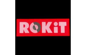 нашивка rokit 9*3см купить по 25 - в интернет - магазине Веллтекс | .