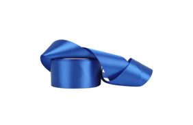 лента атласная veritas шир 50мм цв s-918 синий яркий (уп 30м) купить по 180.8 - в интернет - магазине Веллтекс | .