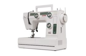 бытовая швейная машина janome le 22 / 394 купить по доступной цене - в интернет-магазине Веллтекс | 