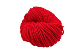 шнур для одежды цв красный 4мм (уп 200м) 1с35 45 купить по 2.54 - в интернет - магазине Веллтекс | .