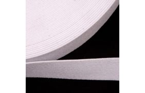 резинка тканая soft цв белый 020мм (уп 25м) ekoflex купить по 21.1 - в интернет - магазине Веллтекс | .