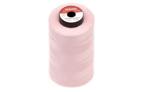 нитки швейные 100% pe 50/2 цв s-274 розовый грязный (боб 5000ярдов) veritas купить по 107 - в интернет - магазине Веллтекс | .