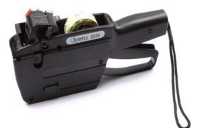 пистолет маркировочный текстильный opentext мод 2234 купить по цене 13950 руб - в интернет-магазине Веллтекс | 