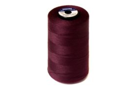 нитки швейные 100% pe 40/2 цв s-254 фиолетовый темный (боб 5000ярдов) veritas купить по 119 - в интернет - магазине Веллтекс | .