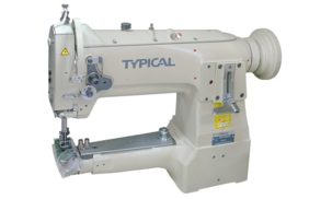 tw3-s335vb промышленная швейная машина typical (голова+стол) купить по доступной цене - в интернет-магазине Веллтекс | 