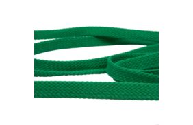 шнур для одежды плоский 15мм, 100хб, зеленый/018 (катушка 50м) bombacio купить по 13.5 - в интернет - магазине Веллтекс | .