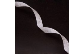 лента нитепрошивная 10мм цв белый (рул 100м) danelli l4yp44 купить по 148 - в интернет - магазине Веллтекс | .