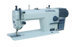 gc6910a-нd3 промышленная швейная машина typical (комплект: голова+стол) купить по доступной цене - в интернет-магазине Веллтекс | 