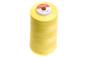 нитки швейные 100% pe 50/2 цв s-504 желтый яркий (боб 5000ярдов) veritas купить по 107 - в интернет - магазине Веллтекс | .
