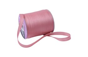 косая бейка атласная цв s-806 розовый грязный (уп 131,6м) veritas купить по 295 - в интернет - магазине Веллтекс | .