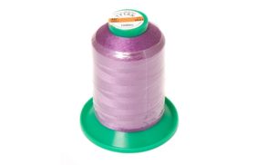 нитки повышенной прочности 40 (210d/4) цв 2642 фиолетовый яркий (боб 1000м) tytan купить по 280 - в интернет - магазине Веллтекс | .