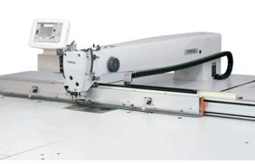 tc12080-j автоматизированная машина для шитья по шаблонам typical (комплект) купить по доступной цене - в интернет-магазине Веллтекс | 