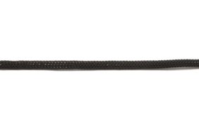 шнур для одежды круглый цв черный 4мм (уп 100м) в501 310 купить по 1.62 для тактического снаряжения в  