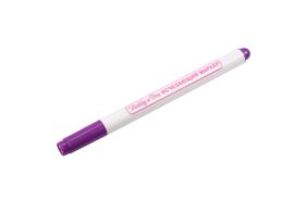 421250 маркер по ткани исчезающий av05 цв.фиолетовый hobby&pro купить по цене 94 руб - в интернет-магазине Веллтекс | 