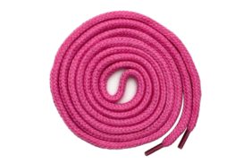 шнур круглый хлопок розовый диаметр 0,5см длина 130см купить по 37.07 - в интернет - магазине Веллтекс | .
