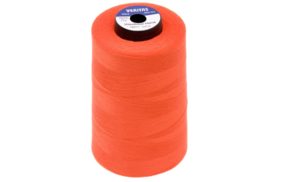 нитки швейные 100% pe 40/2 цв s-053 оранжевый темный (боб 5000ярдов) veritas купить по 119 - в интернет - магазине Веллтекс | .