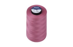 нитки швейные 100% pe 40/2 цв s-082 розовый темный (боб 5000ярдов) veritas купить по 119 - в интернет - магазине Веллтекс | .