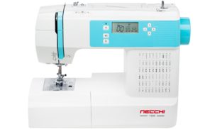 бытовая швейная машина necchi 1500 купить по доступной цене - в интернет-магазине Веллтекс | 