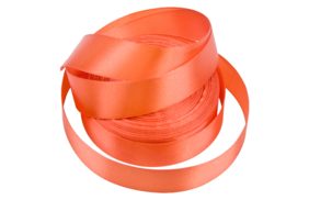 лента атласная veritas шир 25мм цв s-523 оранжевый (уп 30м) купить по 88.3 - в интернет - магазине Веллтекс | .