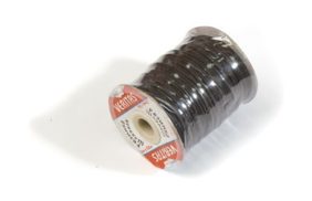 резинка шляпная цв коричневый темный 2мм (уп 50м)veritas s-088 купить по 3.6 - в интернет - магазине Веллтекс | .