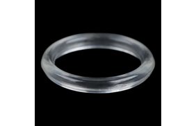 1000т прозрачный кольцо пластик d=10мм (упаковка 1000 штук) купить по 469 - в интернет - магазине Веллтекс | .