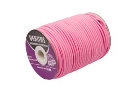 резинка шляпная цв розовый яркий 3мм (уп 50м)veritas s-515 купить по 6 - в интернет - магазине Веллтекс | .
