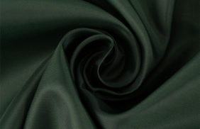 ткань подкладочная 190t 53гр/м2, 100пэ, 150см, зеленый темный/s890, (100м) wsr купить в .