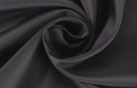 ткань подкладочная 190t 53гр/м2, 100пэ, 150см, серый темный/s156, (100м) wsr купить по цене 42 руб в розницу от 1 метра - в интернет-магазине Веллтекс